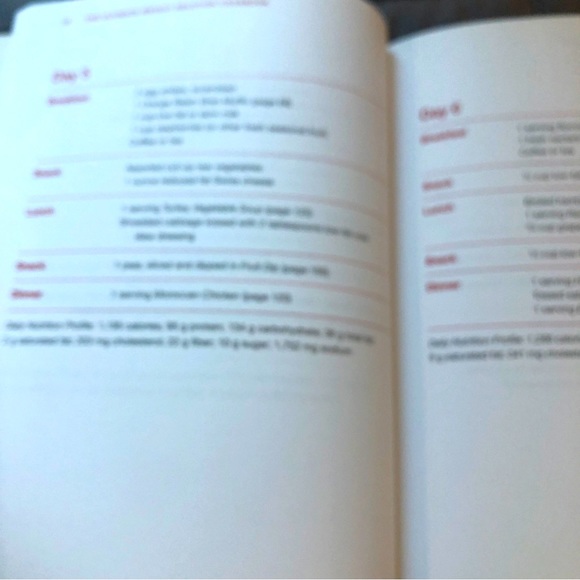 DR PHIL Weight Loss Cookbook companion “Ultimate Weight Loss Solution” Like new - Picture 9 of 12